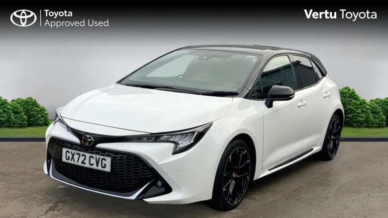 Toyota Corolla 1.8 VVT-i Hybrid GR Sport 5dr CVT Hybrid Hatchback
